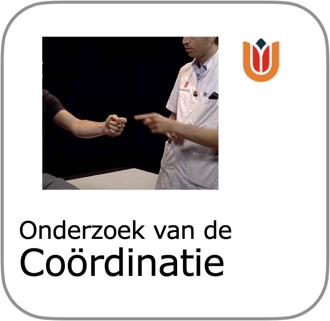 to coordinatie onderzoek