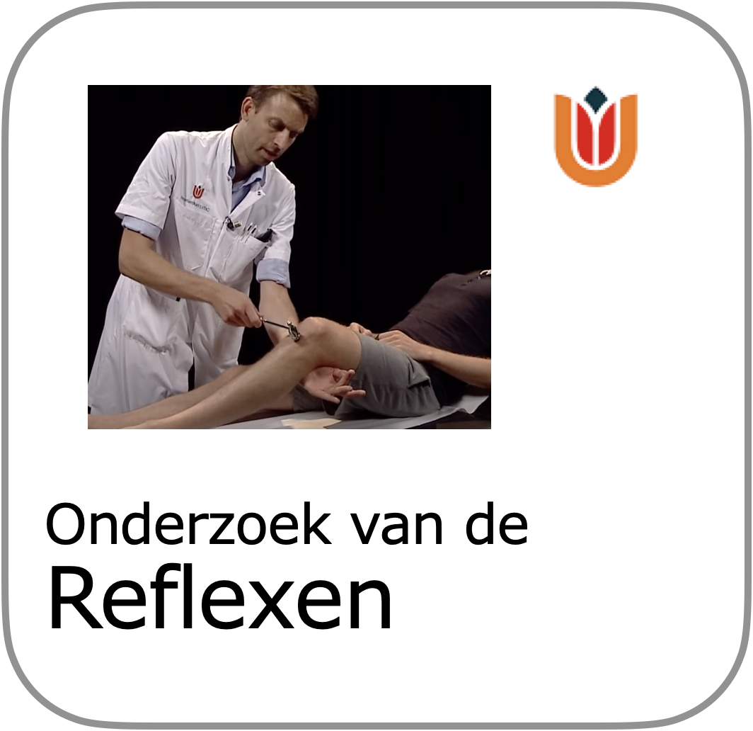 to reflex onderzoek