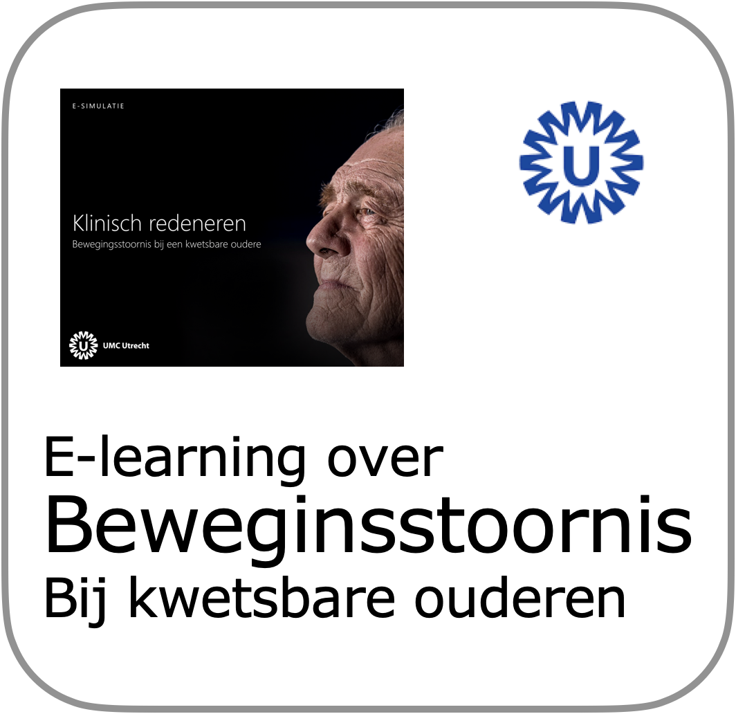 to bewegen bij kwetsbare ouderen