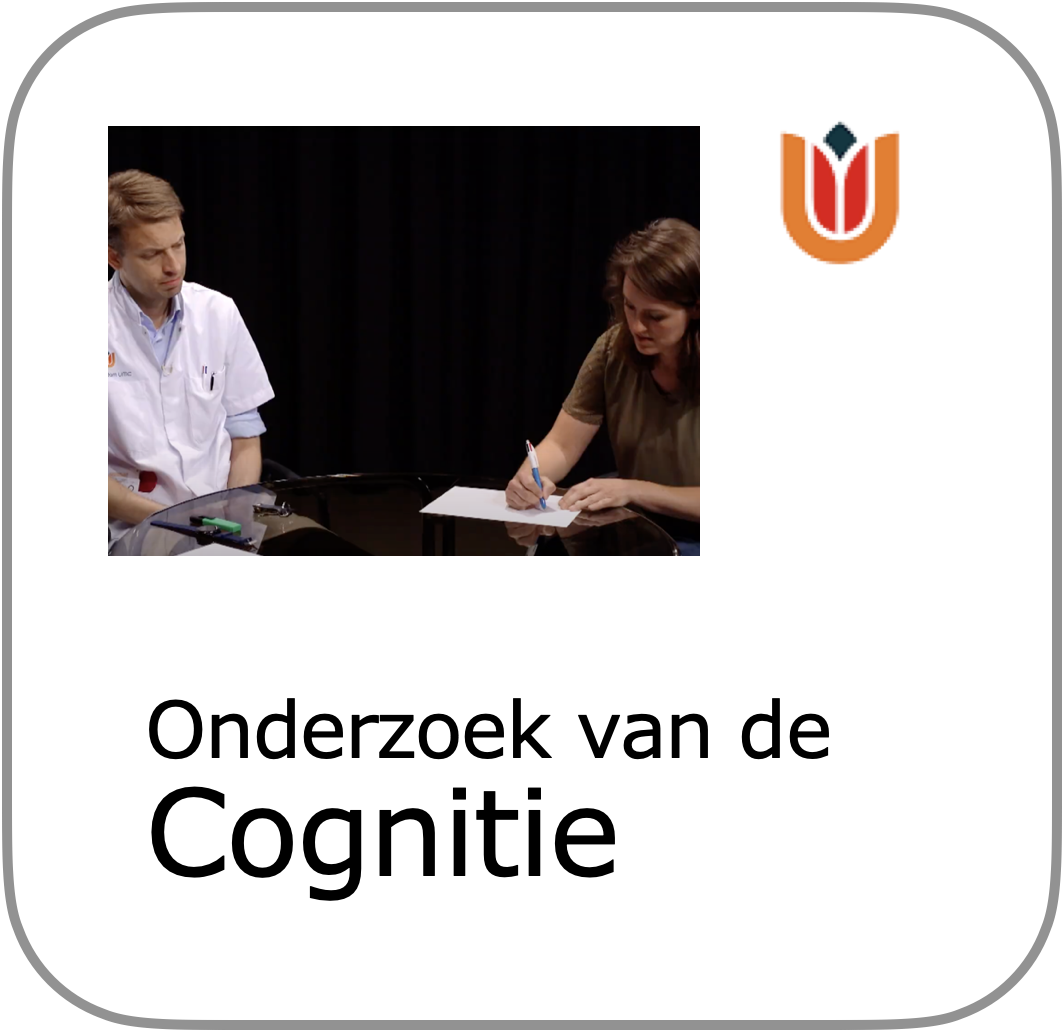 to cognitief onderzoek