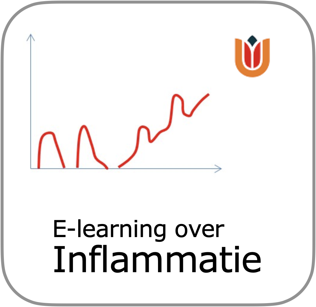 to scorm Inflammatie